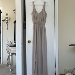 Show Me Your Mumu Bridesmaid Dress - Size Small